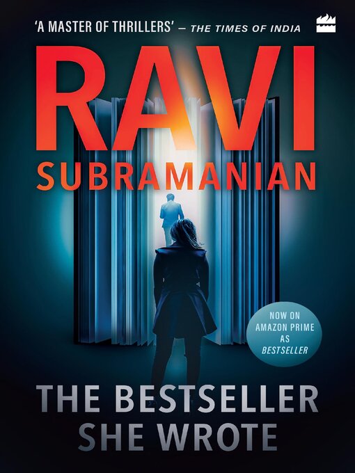 Title details for Bestseller She Wrote by Ravi Subramanian - Available